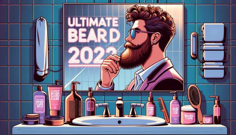 Guía definitiva para el cuidado de la barba en 2023